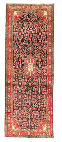  Persian Hamadan Rug 110X304 Runner
 (Wool, Persia/Iran)