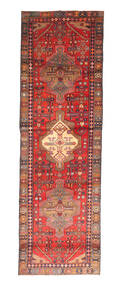 107X342 Hamadan Teppich Orientalischer Läufer (Wolle, Persien/Iran) Carpetvista