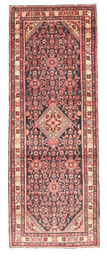  Orientalischer Hamadan Teppich 108X291 Läufer Wolle, Persien/Iran Carpetvista