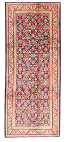 Hamadan Rug 134X327 Runner
 Wool, Persia/Iran Carpetvista