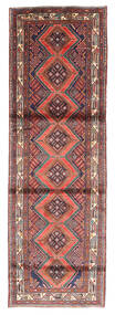  Hamadan Rug 98X322 Persian Wool Small Carpetvista
