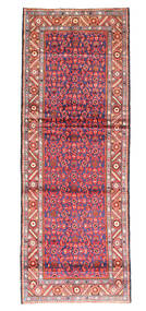 111X305 絨毯 オリエンタル ハマダン 廊下 カーペット (ウール, ペルシャ/イラン) Carpetvista