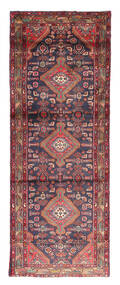  Hamadan Rug 106X289 Persian Wool Small Carpetvista