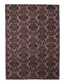 170X236 Himalaya Teppich Moderner Dunkelrot/Rot (Wolle, Indien) Carpetvista