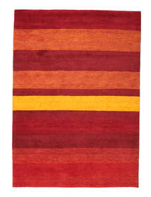  171X242 Gabbeh Indo Rug Wool, Carpetvista