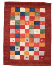 143X196 Gabbeh Indisch Teppich Moderner (Wolle, Indien) Carpetvista