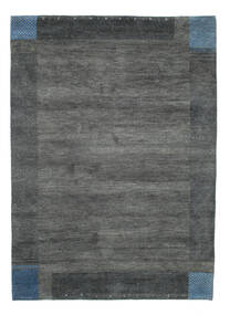  140X199 Small Gabbeh Indo Rug Wool, Carpetvista