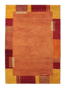 126X180 Gabbeh Indisch Teppich Moderner (Wolle, Indien) Carpetvista