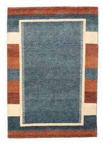  Gabbeh Indo Rug 139X202 Wool Small Carpetvista