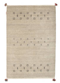 121X182 Loribaf Loom Rug Modern (Wool, India) Carpetvista