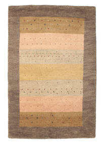  120X185 Small Gabbeh Indo Rug Wool, Carpetvista