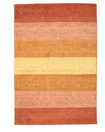  Gabbeh Indo Rug 122X180 Wool Small Carpetvista