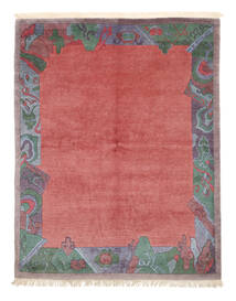 201X257 Nepal Original Rug Modern (Wool, Nepal/Tibet) Carpetvista