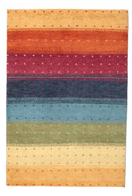  Gabbeh Indo Rug 122X181 Wool Small Carpetvista
