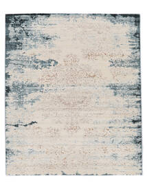 Alaska 200X250 Light Blue/Cream White Rug