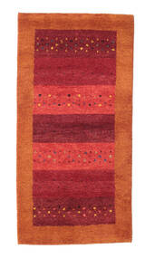 71X142 Gabbeh Indo Rug Modern (Wool, India) Carpetvista