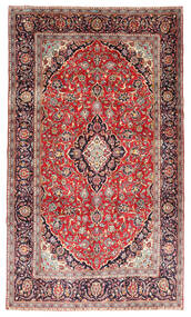  Oriental Keshan Rug 203X345 Wool, Persia/Iran Carpetvista