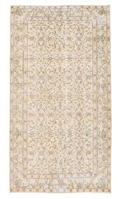  110X204 Colored Vintage Teppich Türkei Carpetvista
