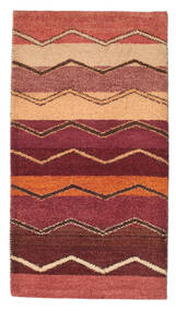  Gabbeh Indo Fine Rug 73X139 Wool Small Carpetvista