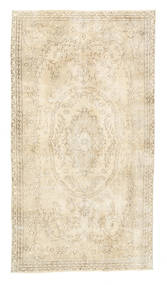 絨毯 カラード ヴィンテージ 114X220 (ウール, トルコ)