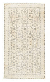112X212 絨毯 カラード ヴィンテージ モダン (ウール, トルコ) Carpetvista