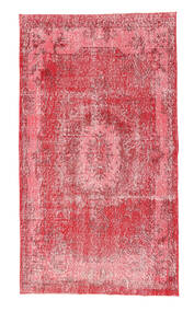  117X205 Colored Vintage Teppich Türkei Carpetvista