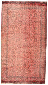  116X213 Colored Vintage Teppich Türkei Carpetvista