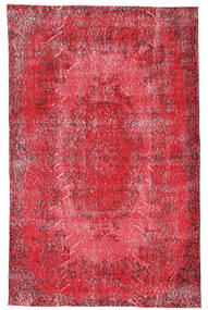  116X195 Small Colored Vintage Rug Wool, Carpetvista