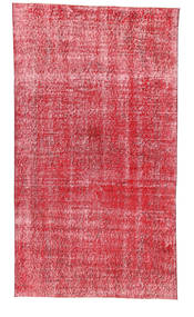  Colored Vintage Rug 113X203 Wool Small Carpetvista