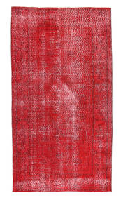 絨毯 カラード ヴィンテージ 121X214 (ウール, トルコ)