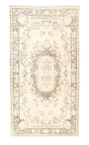  114X212 Colored Vintage Teppich Türkei Carpetvista