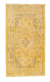 123X225 絨毯 カラード ヴィンテージ モダン (ウール, トルコ) Carpetvista