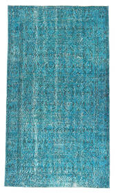 Colored Vintage Teppich 117X210 Wolle, Türkei Carpetvista