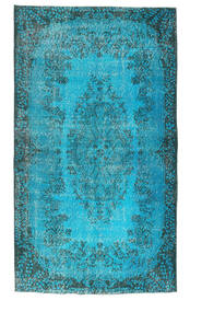 Colored Vintage Rug 115X208 Wool, Turkey Carpetvista
