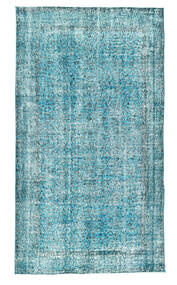 Colored Vintage Teppich 119X211 Wolle, Türkei Carpetvista