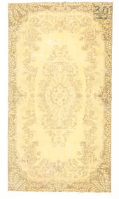  Colored Vintage Rug 118X230 Vintage Wool Small Carpetvista