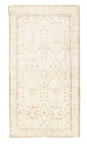  112X208 Colored Vintage Teppich Türkei Carpetvista