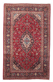  Oriental Keshan Rug 197X315 Wool, Persia/Iran Carpetvista