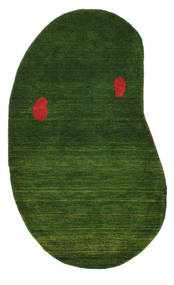  100X170 Small Gabbeh Indo Rug Wool, Carpetvista