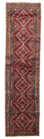  Oriental Hamadan Rug 76X282 Runner
 Wool, Persia/Iran Carpetvista