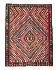  Persian Kilim Fars Rug 208X274 (Wool, Persia/Iran)