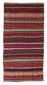  150X292 Small Kilim Fars Rug Wool, Carpetvista