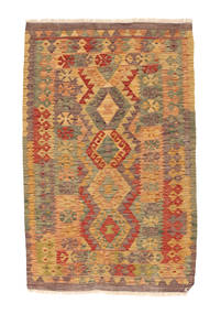  90X146 Kelim Afghan Old Style Vloerkleed Afghanistan Carpetvista