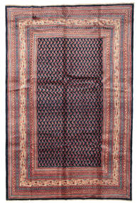  Oriental Sarouk Rug 213X325 Wool, Persia/Iran Carpetvista