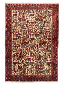 絨毯 オリエンタル ルドバー 105X159 (ウール, ペルシャ/イラン)