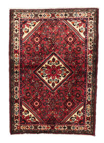 102X145 Alfombra Oriental Hamadan (Lana, Persia/Irán) Carpetvista