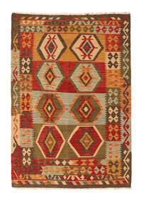 120X179 Kilim Afghan Old Style Rug Oriental (Wool, Afghanistan) Carpetvista