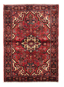  Orientalischer Hamadan Teppich 107X150 Wolle, Persien/Iran Carpetvista