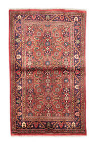 100X167 Mahal Teppich Orientalischer (Wolle, Persien/Iran) Carpetvista