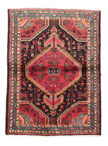 絨毯 ペルシャ ナハバンド 106X146 (ウール, ペルシャ/イラン)